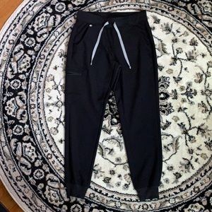 Figs Women’s Zamora Jogger Size Small Black